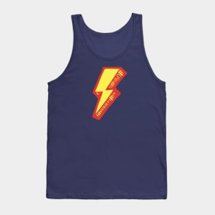 Thunderbolt / Bolt Tank Top